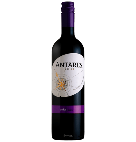 Antares Merlot 2019 750ml